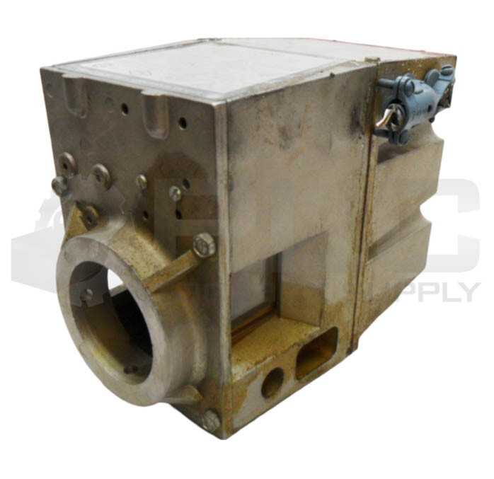 HONEYWELL V4055A 1007 3 FLUID POWER GAS VALVE 110-120V 50/60HZ