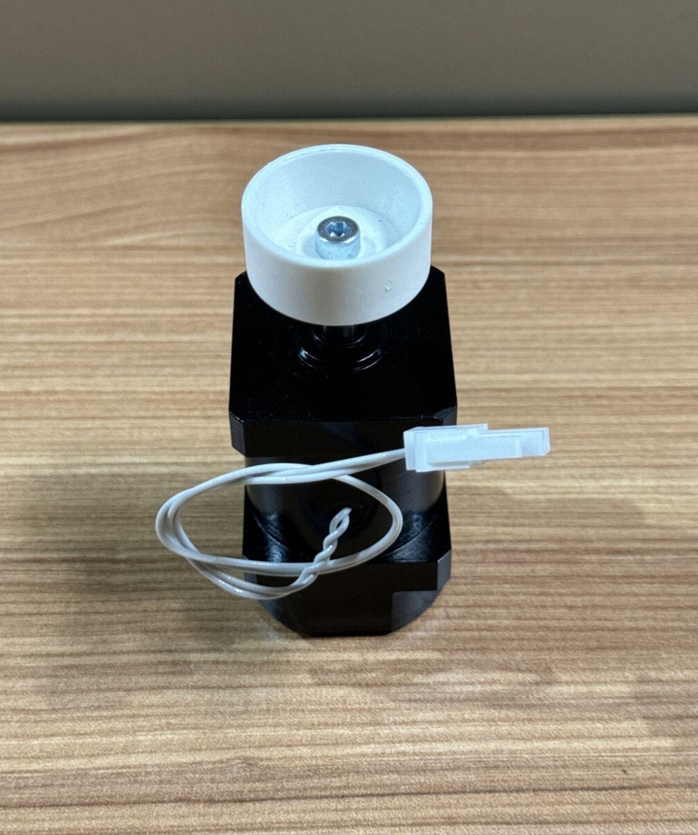 Mecalectro, SOLYSTIC 333 216/02, SOLENOID, –.8.10-.BJ.45/A, C001000333, 24VCC