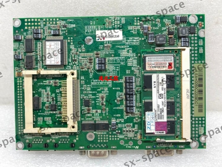 EMB-3680 VER:1.31 100% TESTED via DHL or Fedex fast shipping #g