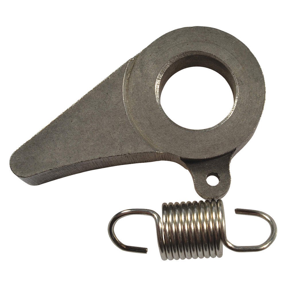 SPEEDAIRE TT2CUA14G Latch Spring,SS,1 in L x 5/16 in W 45N306