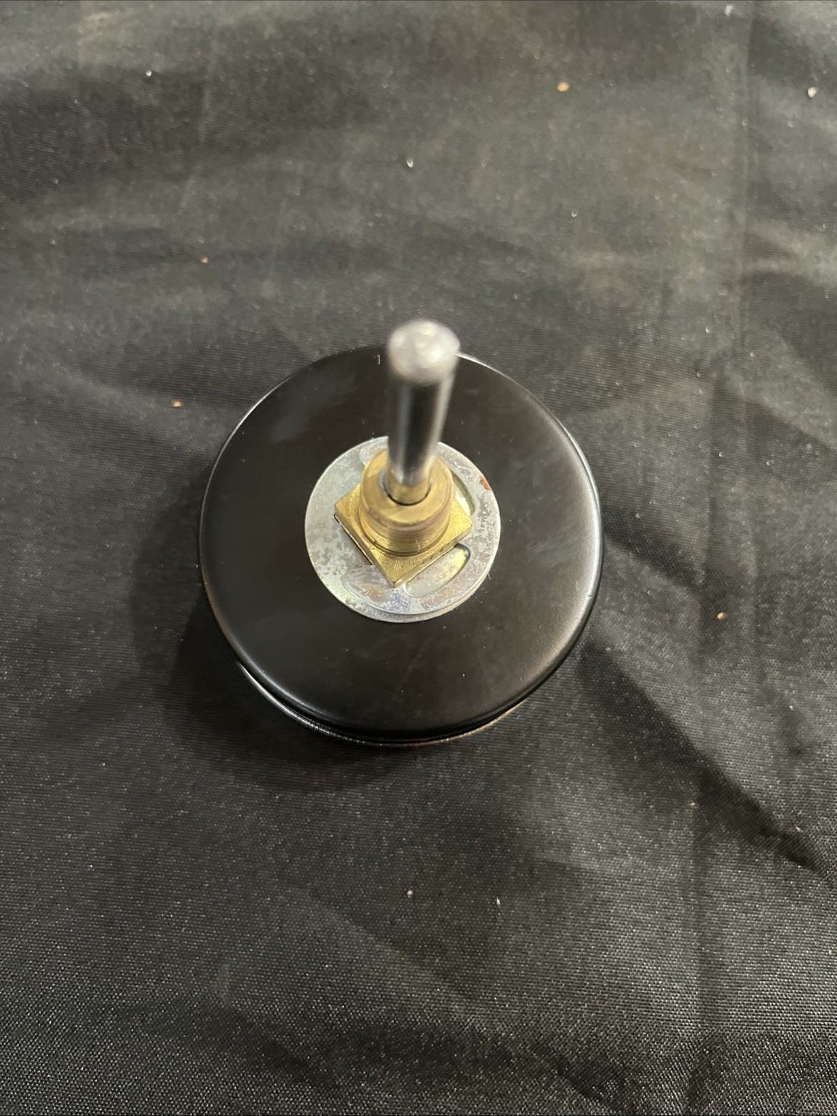 Ametek 1088 K Gauge 0-75 Psi 60-320 Degrees F. Nib