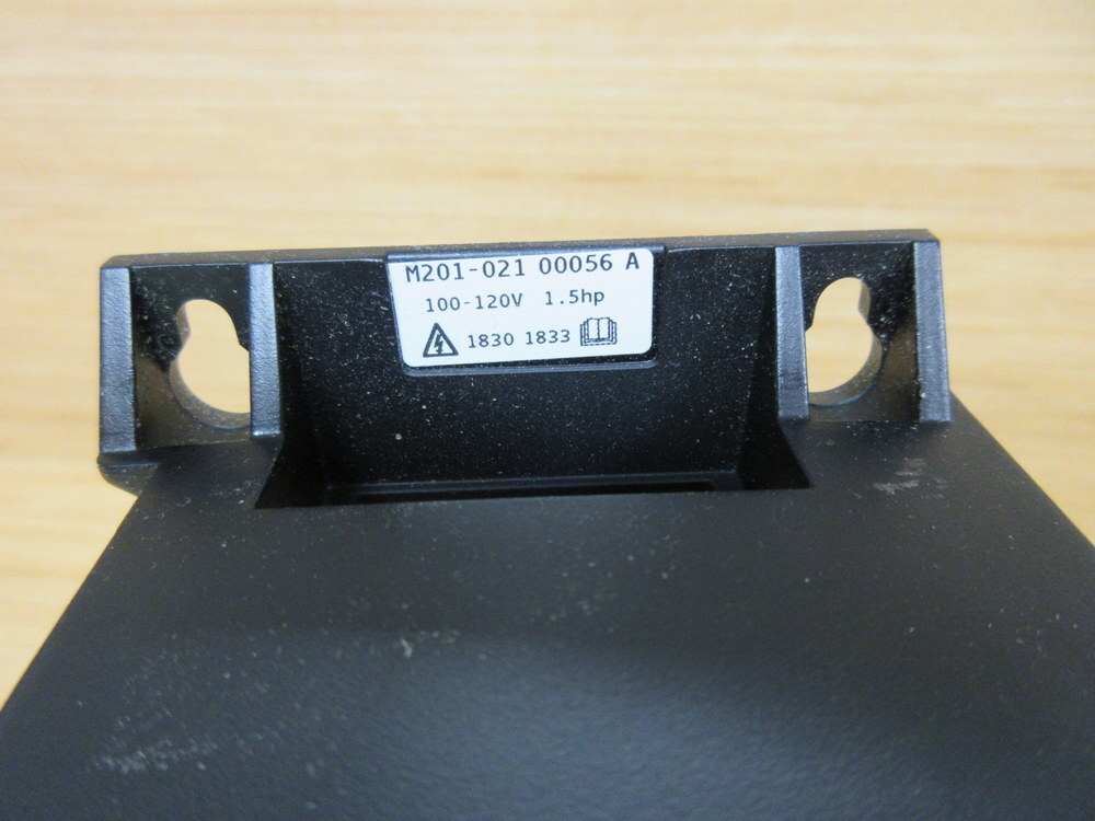 Nidec M201-021-00056-A Control Techniqes AC Servo Drive