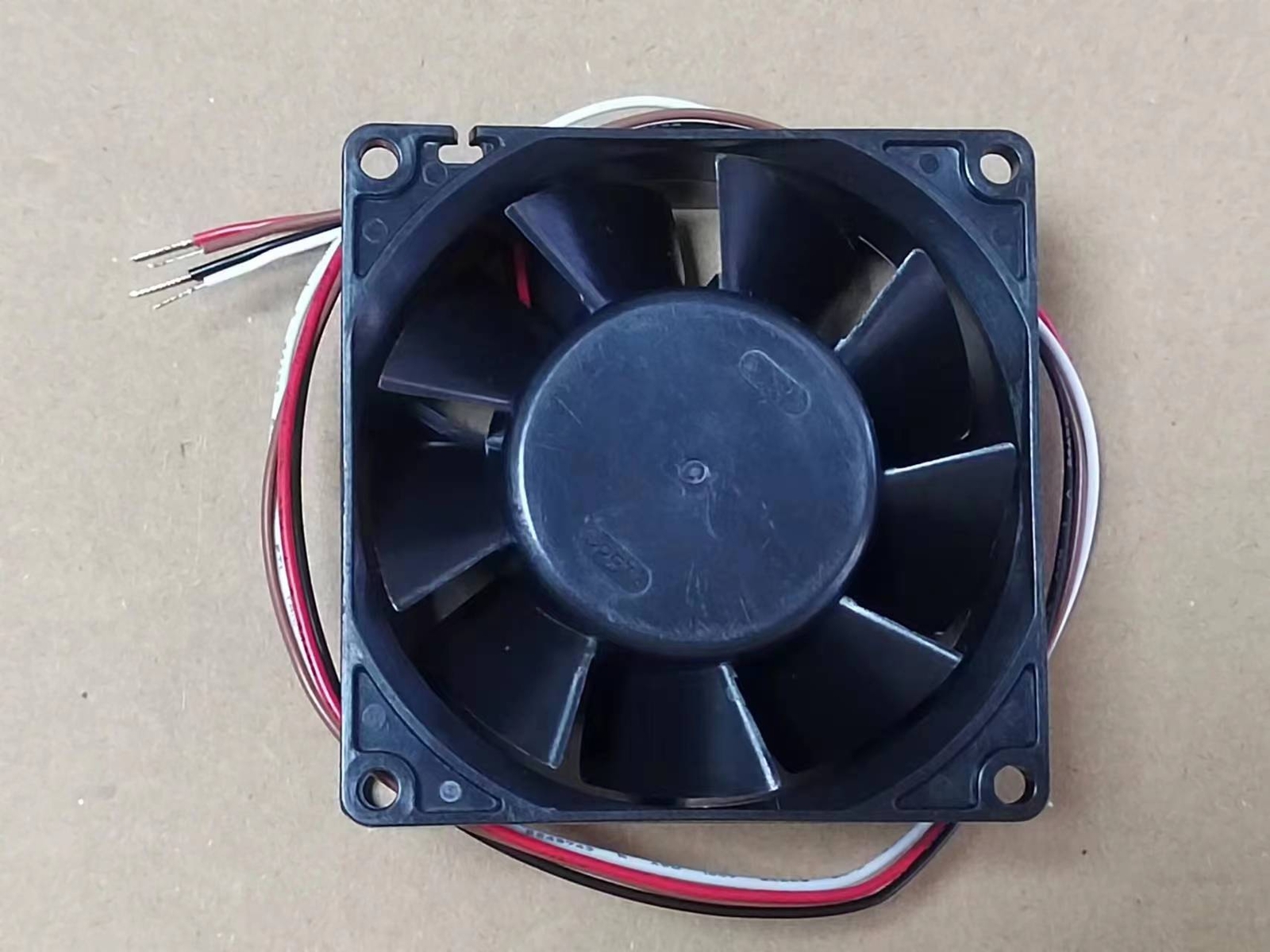 1PC NMB-MAT 3115RL-05W-B86 24V 1.10A 8CM 4-wire inverter cooling fan