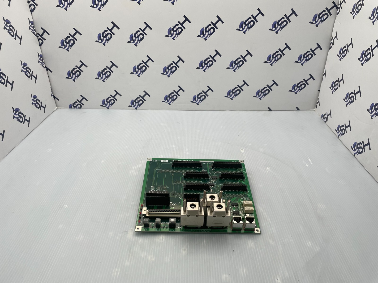 TEL Tokyo Electron 2L81-050068-V1 TYB61B-1/GAS1-LF 2L08-050068-11
