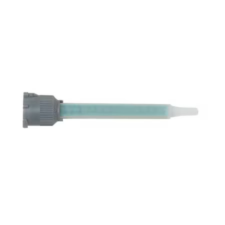 Vibra-Tite M050pb01tp Mixing Nozzle, Green, 1:1, 2:1 Mixing Ratio, 10 Pk