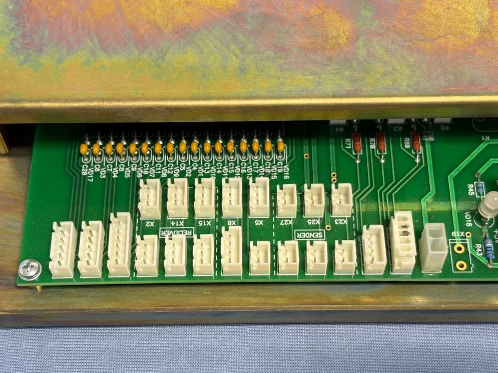 PCB Control Board Module 1807325 for Adani Baggage Inspection System BV 5030