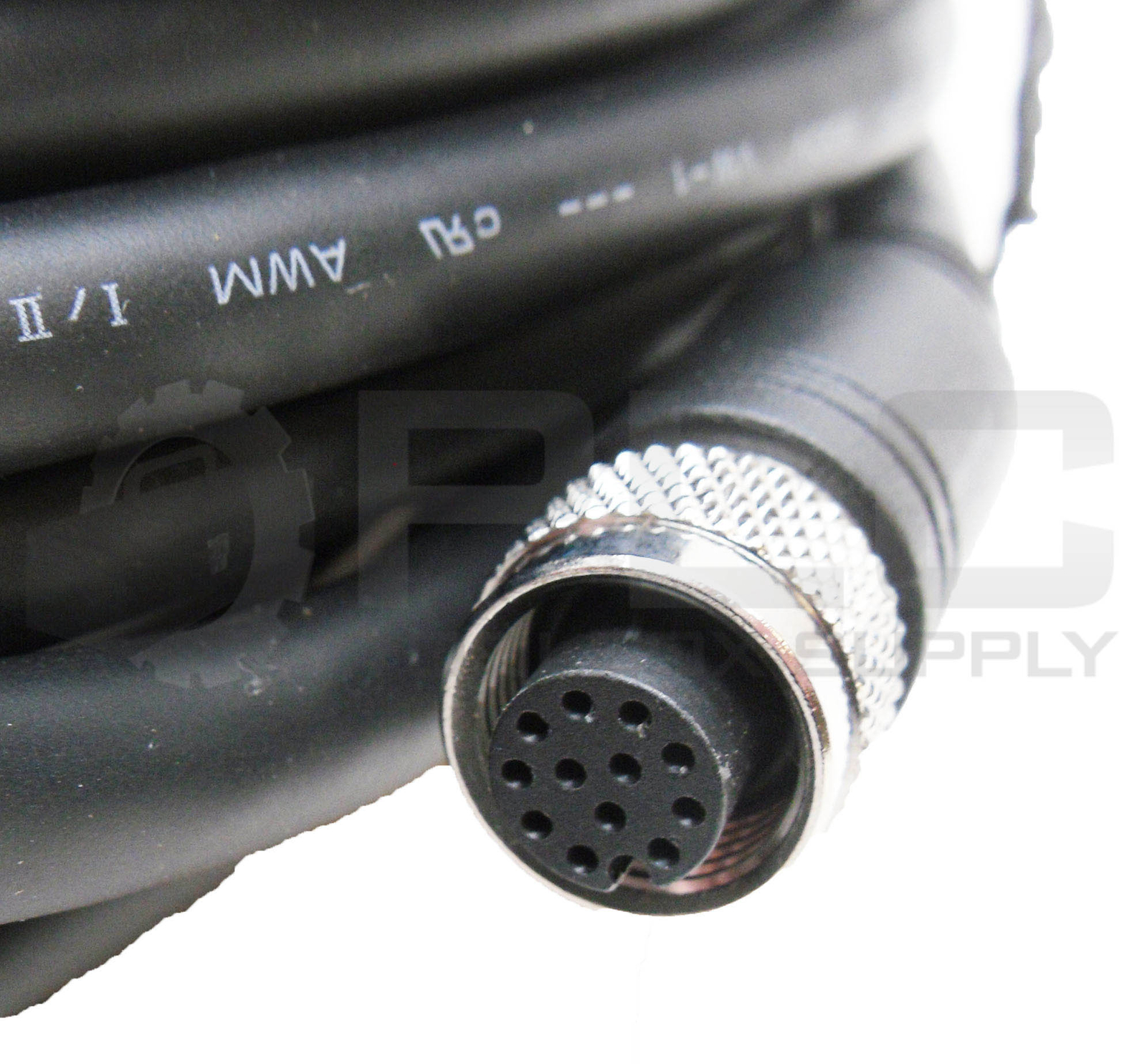 NEW COGNEX CCB-PWRIO-15 POWER AND I/O CABLE 15M *READ*