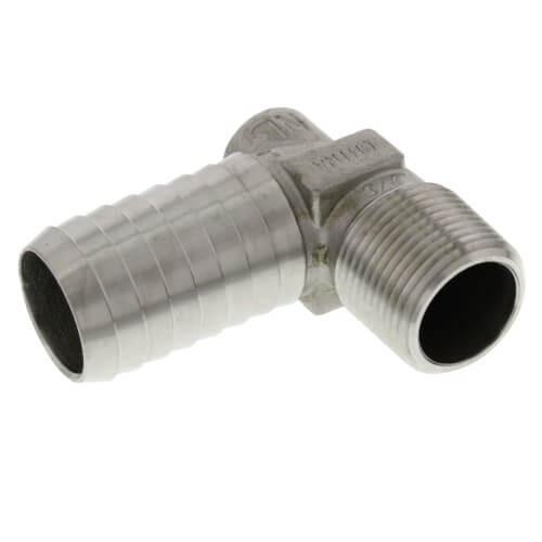 Boshart SSHL-075-100 3/4 MPT X 1 Insert Hydrant Elbow