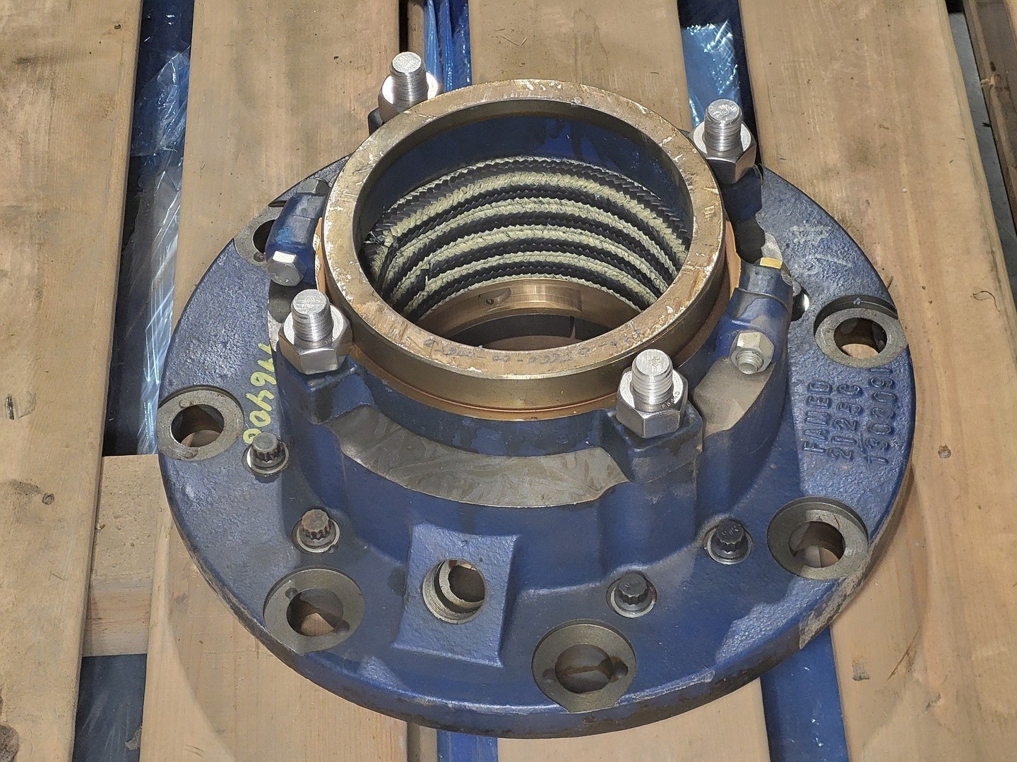 SURPLUS NEW 6.5 in. Stuffing Box Assembly 2125C – Shafts & Accessories
