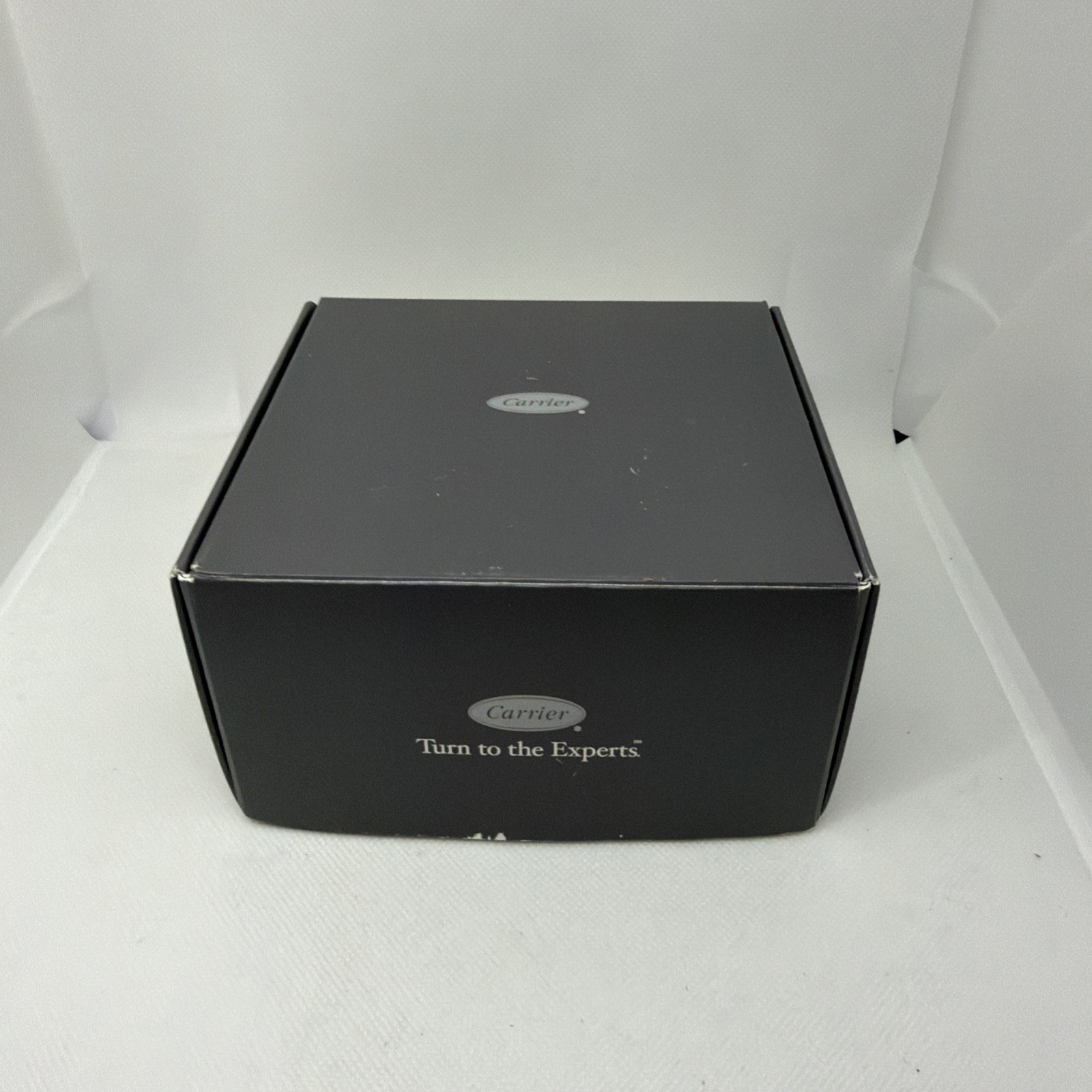 Carrier TC-NAC Comfort Non Programmable Ac Thermostat Open Box