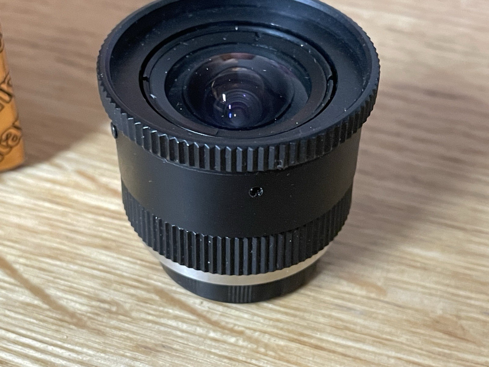 Computar H3616FICS-3 Focus Manual Iris 3.6mm F1.6