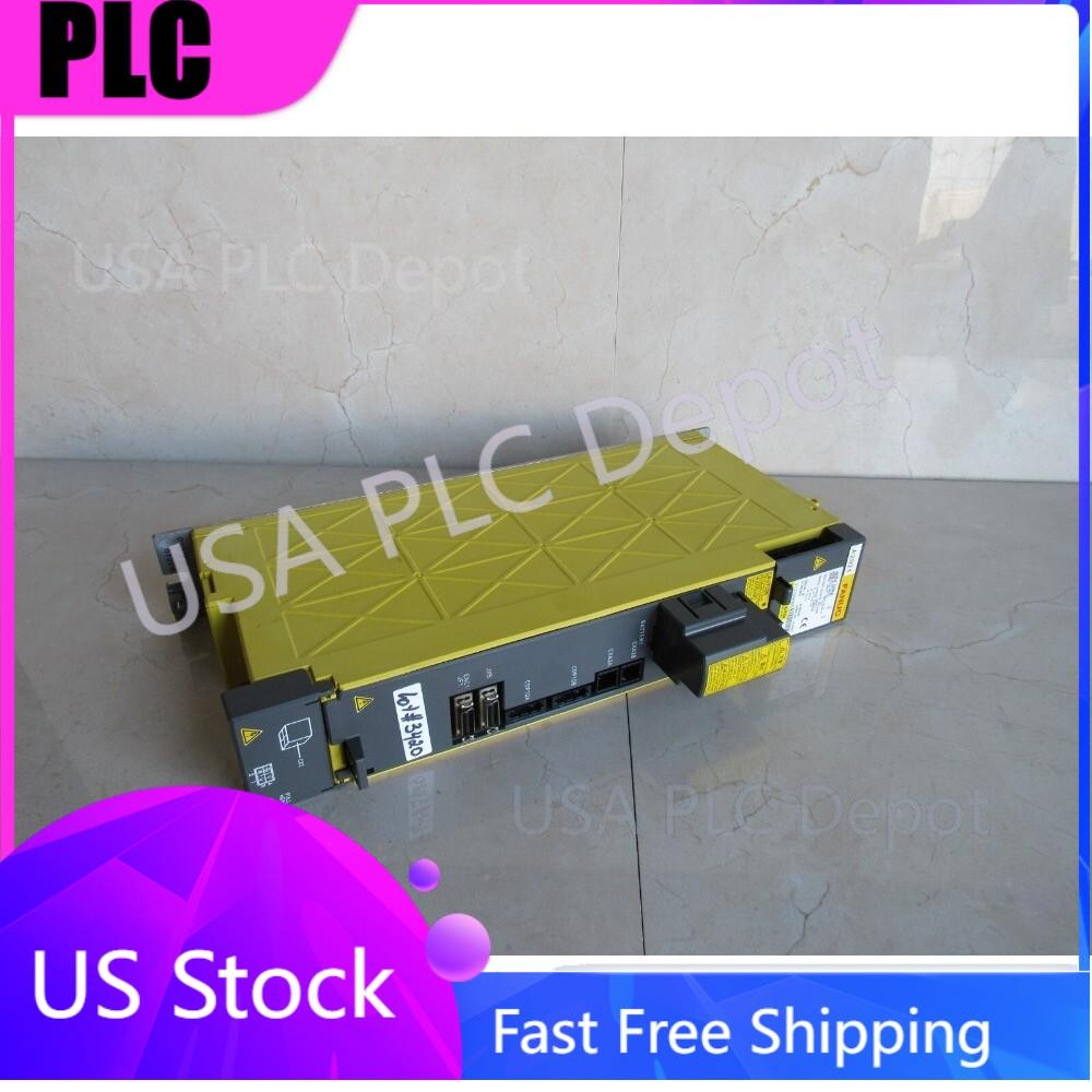 Fanuc **With 1-Year Warranty** A06B-6127-H102 Lot # 3420 Listed by Greg