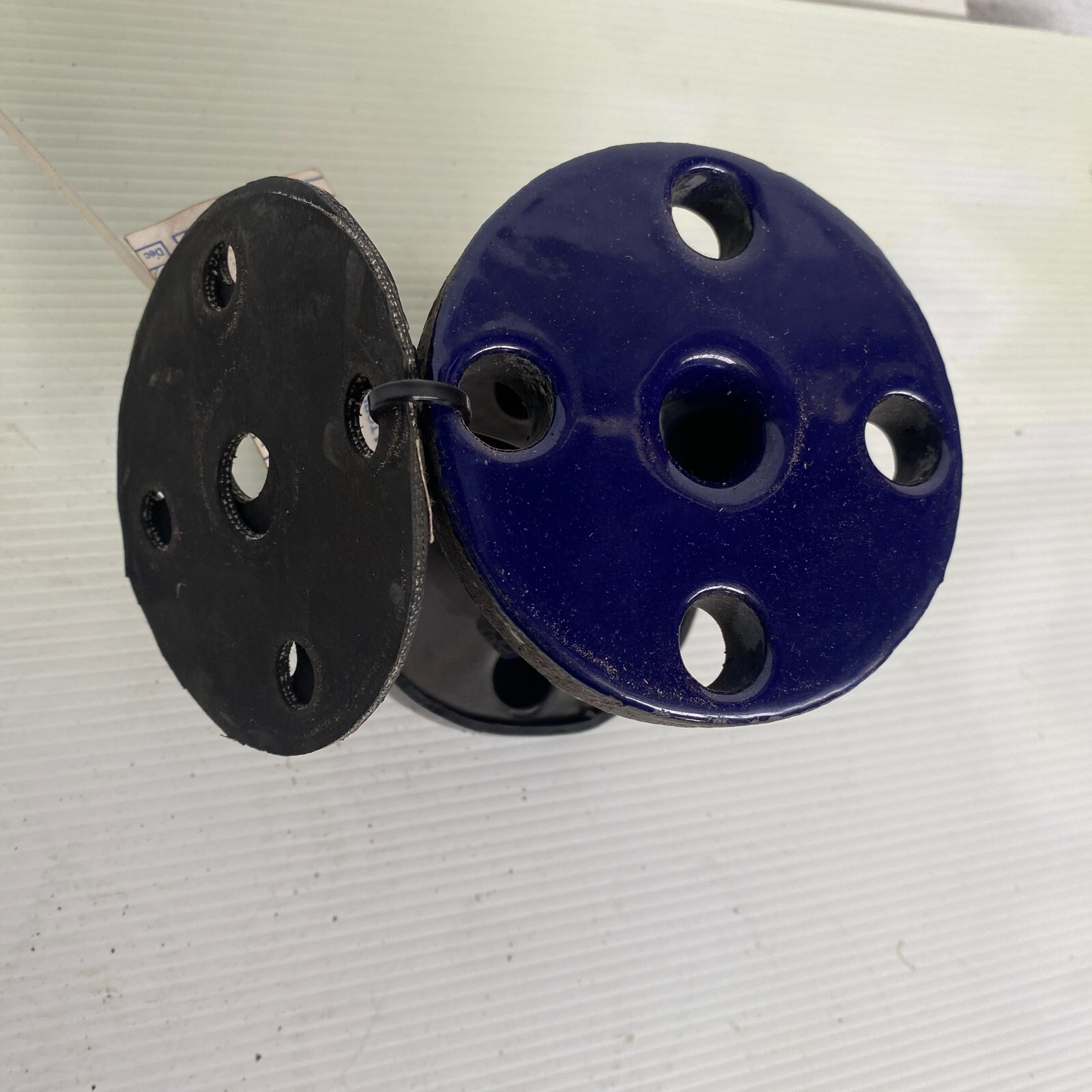 Saunders Alfa Laval glass-lined diaphragm valve DN20 3/4″ inch PN16 NEW