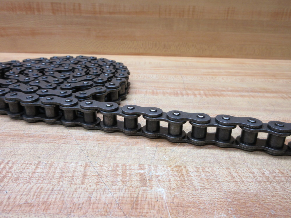 Stronghold 50-1R Fastenal Roller Chain 50 5′ Length