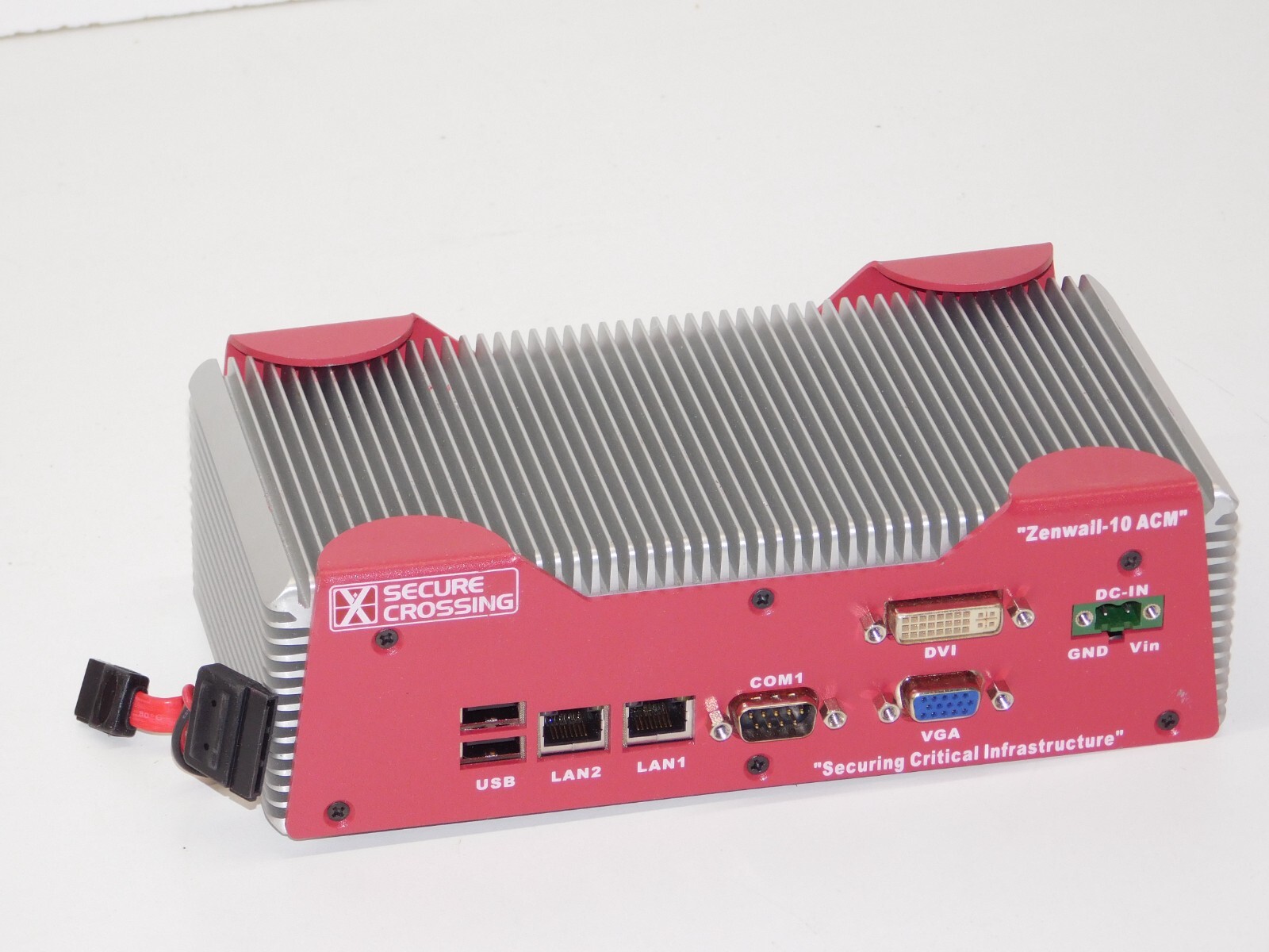 Secure Crossing SUZZWPC128 Zenwall 10 ACM Industrial Computer PC Module Unit