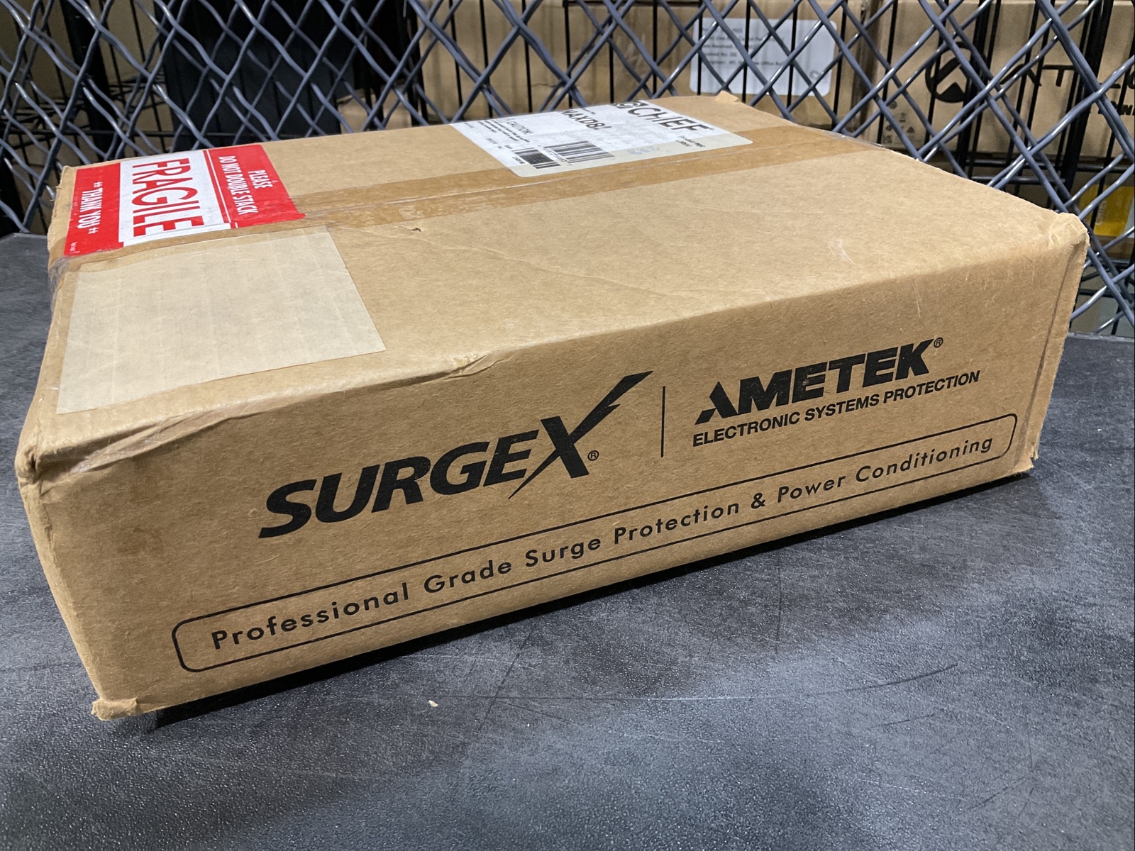 Chief NAXD82 2-Outlet Surge Suppressor/Protector – NEW