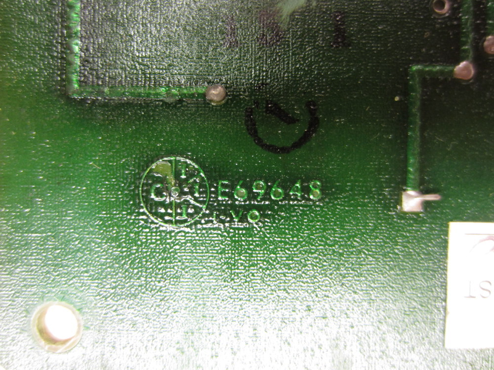 Modicon AS-500P-000 PC Board S500