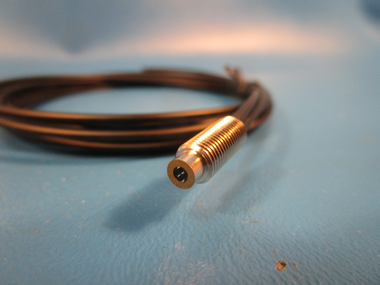 Banner PBT46U, 25967 Fiber Optic Cable, Plastic Fiber, Diffuse Reflective