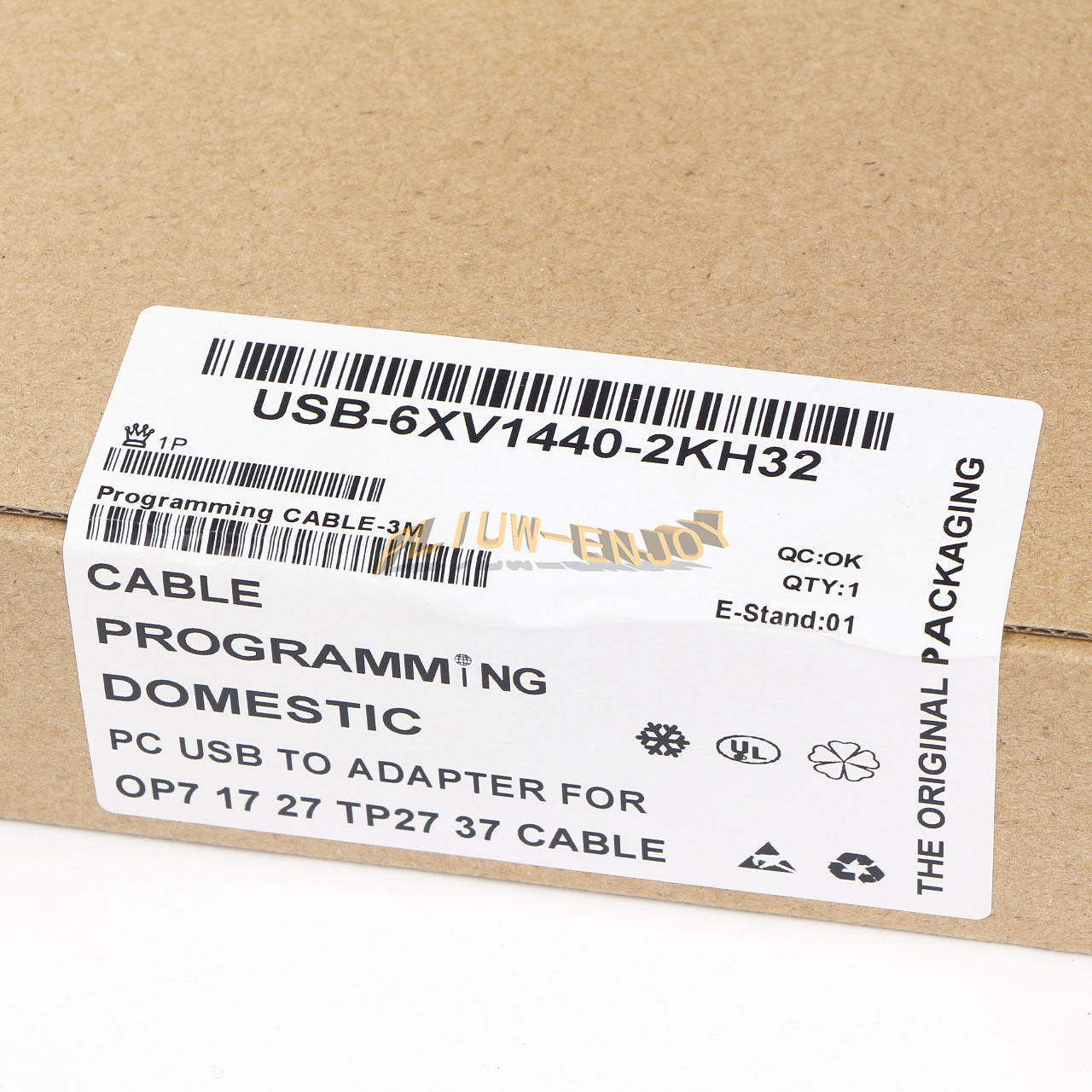 FOR Siemens OP7/17/27/TP27/37 touch screen programming cable USB-6XV1440-2KH32