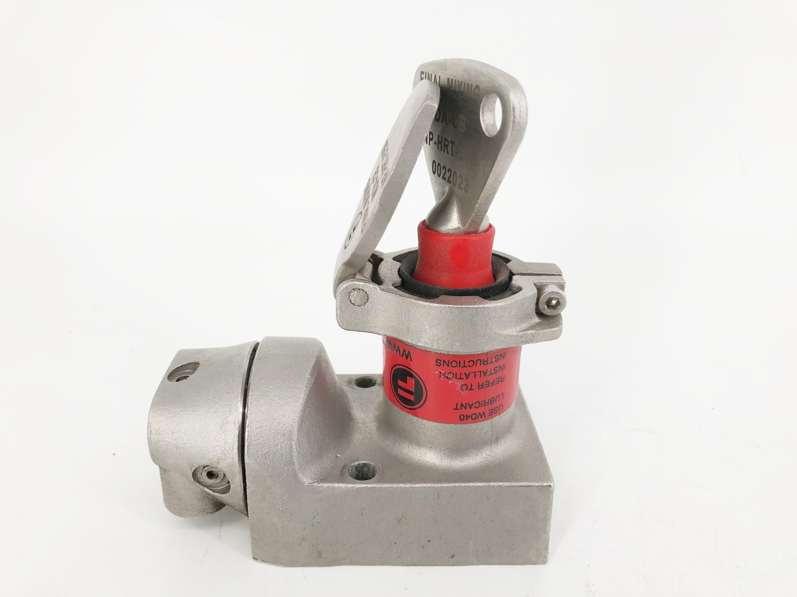 New Fortress Interlock WDA-CB Key Switch NP-HRT-0150 0022023 – No Box