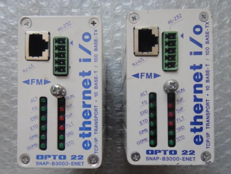1PCS OPTO SNAP-B3000-ENET SNAPB3000ENET 100% TESTED by DHL or EMS