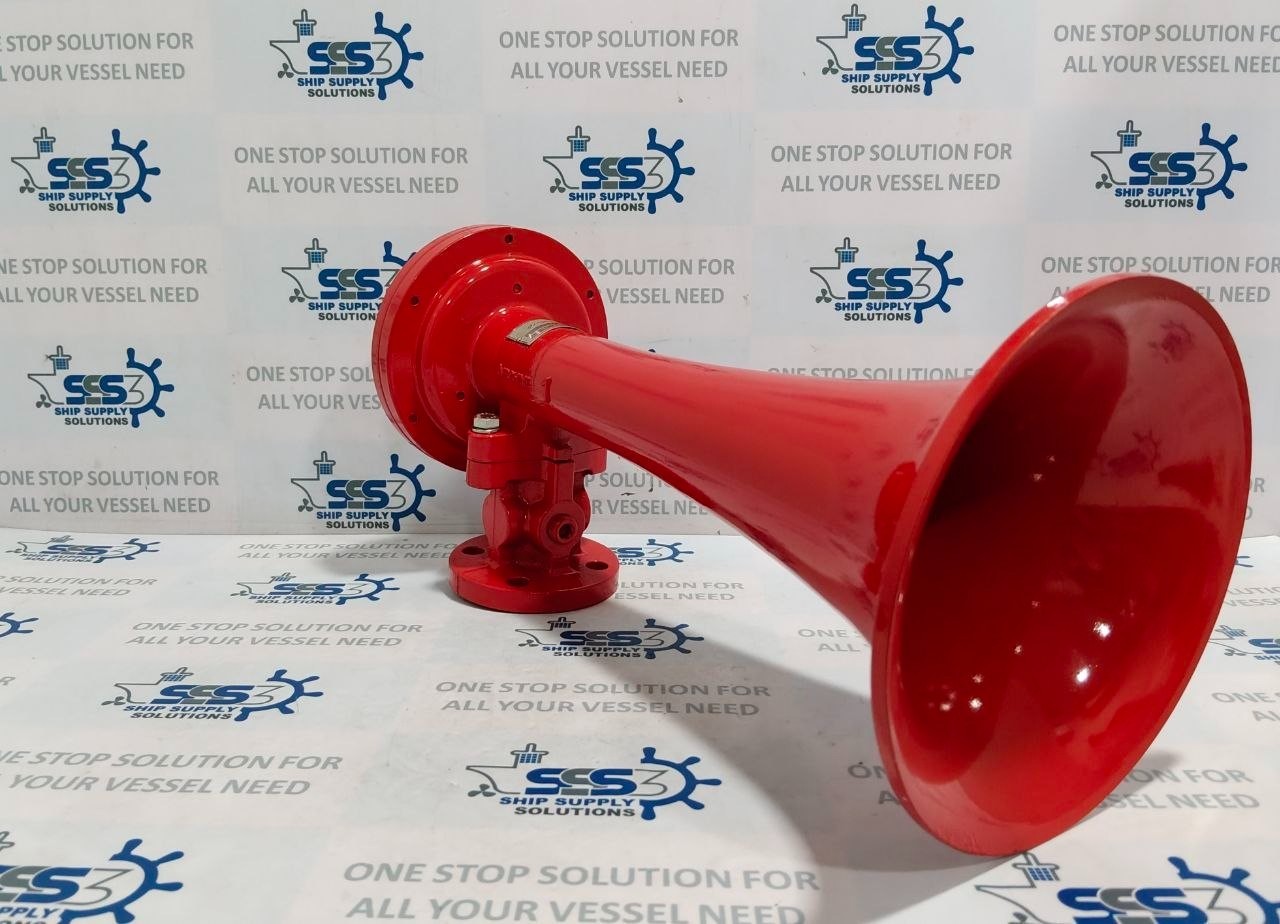 Kahlenberg K-1 Airchime Single Tone Industrial Air Horn