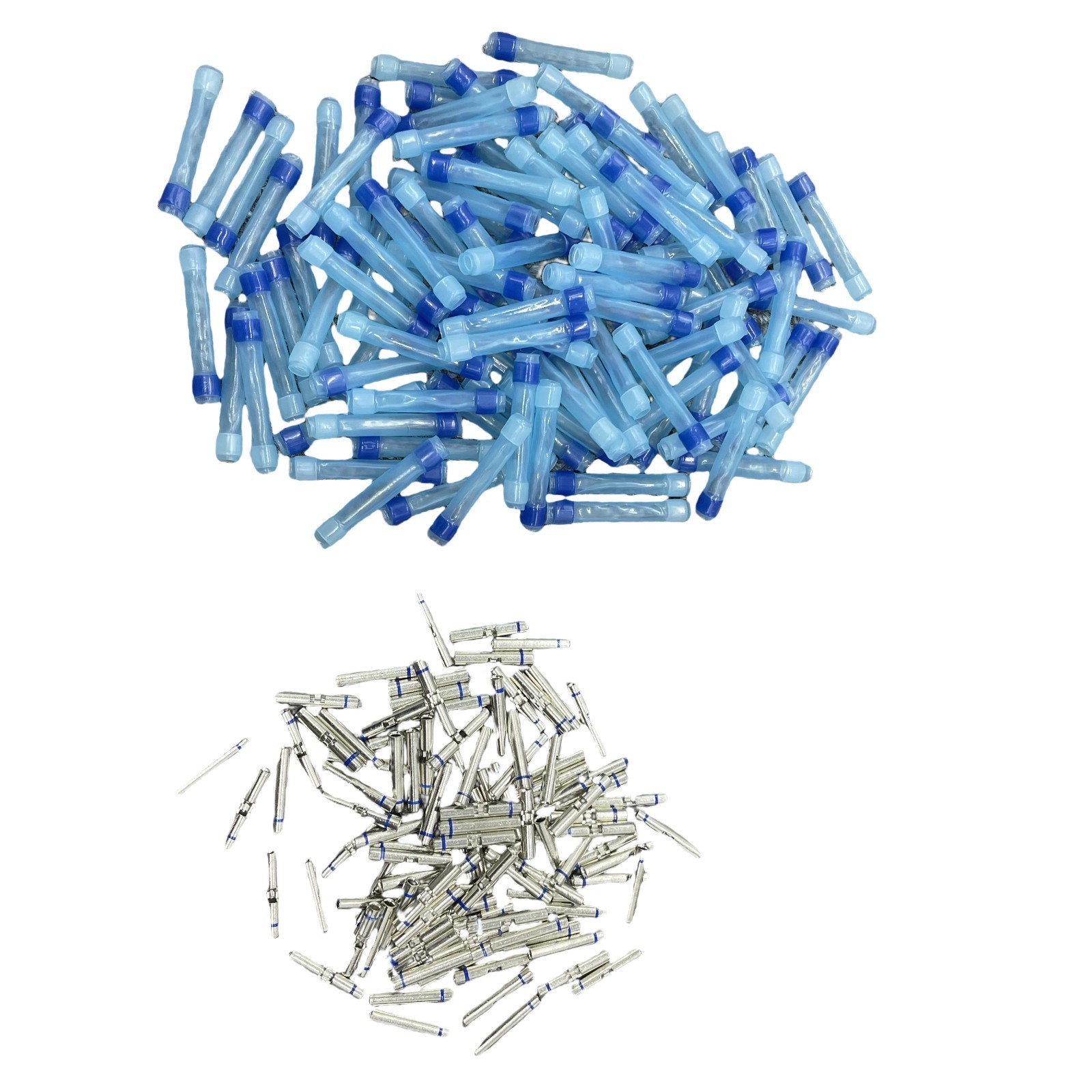 Plastic Case terminal D-436-37 Fits For Military Aviation 650075-000 100pcs/pack