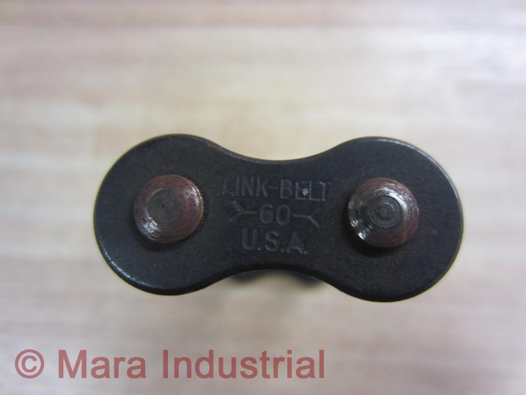 Link Belt RC60-3-CL Connecting Link RC603CL