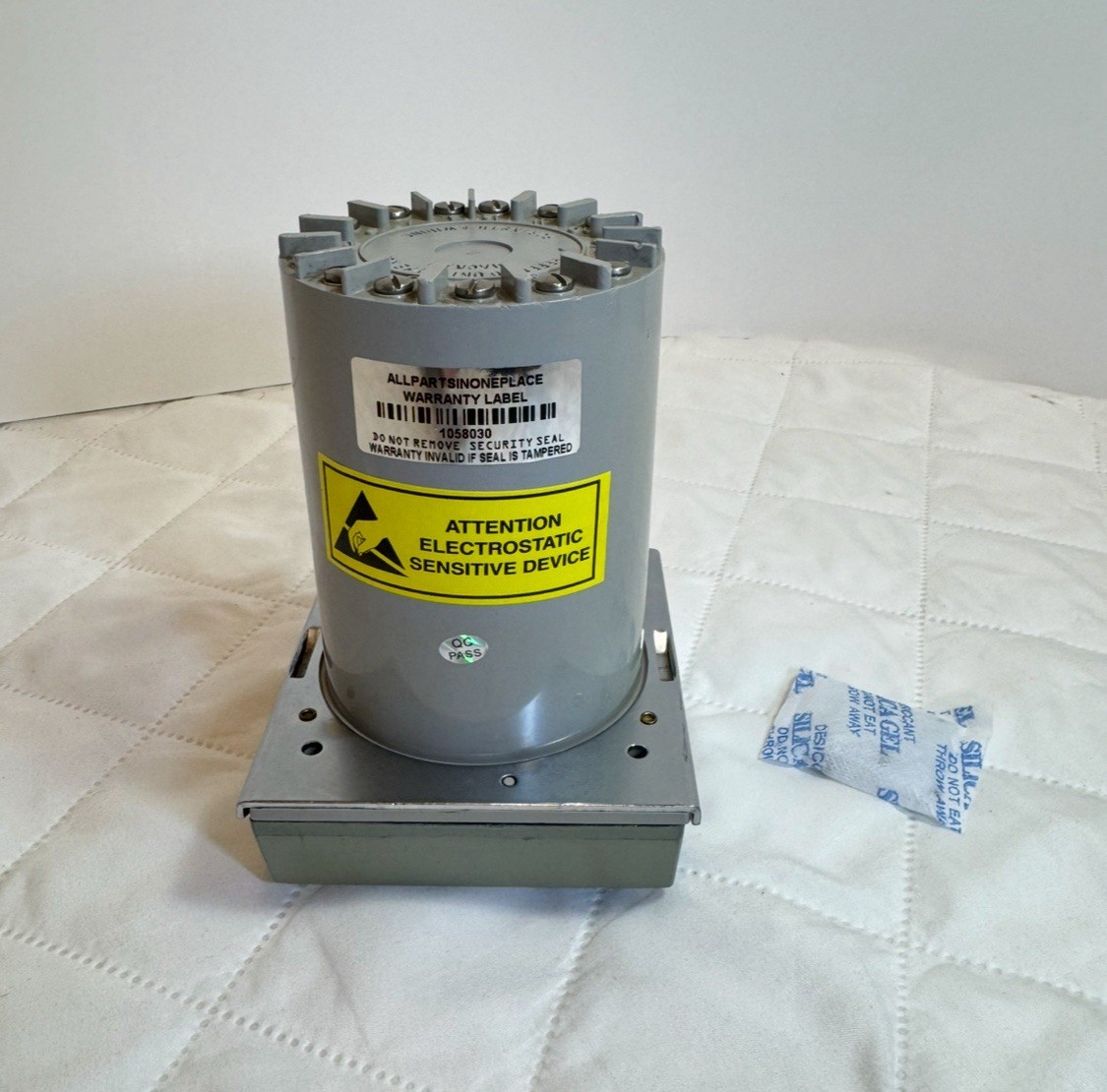 DANAHER CONTROLS HP54A6 HP54A6 Eagle Signal Reset Timer 10 Min 120VAC 60Hz