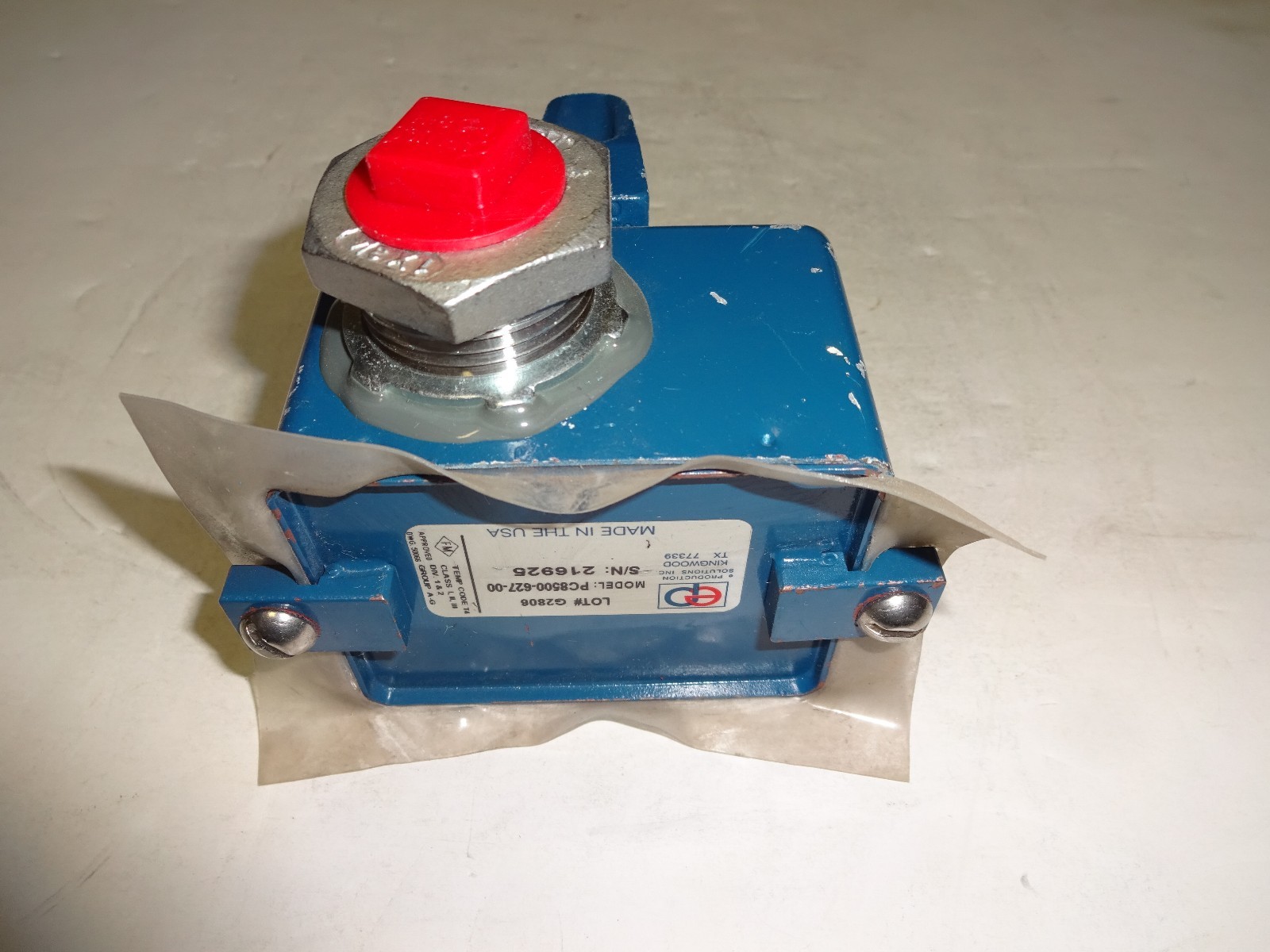 E PRODUCTION SOLUTIONS PC8500-627-00 USED