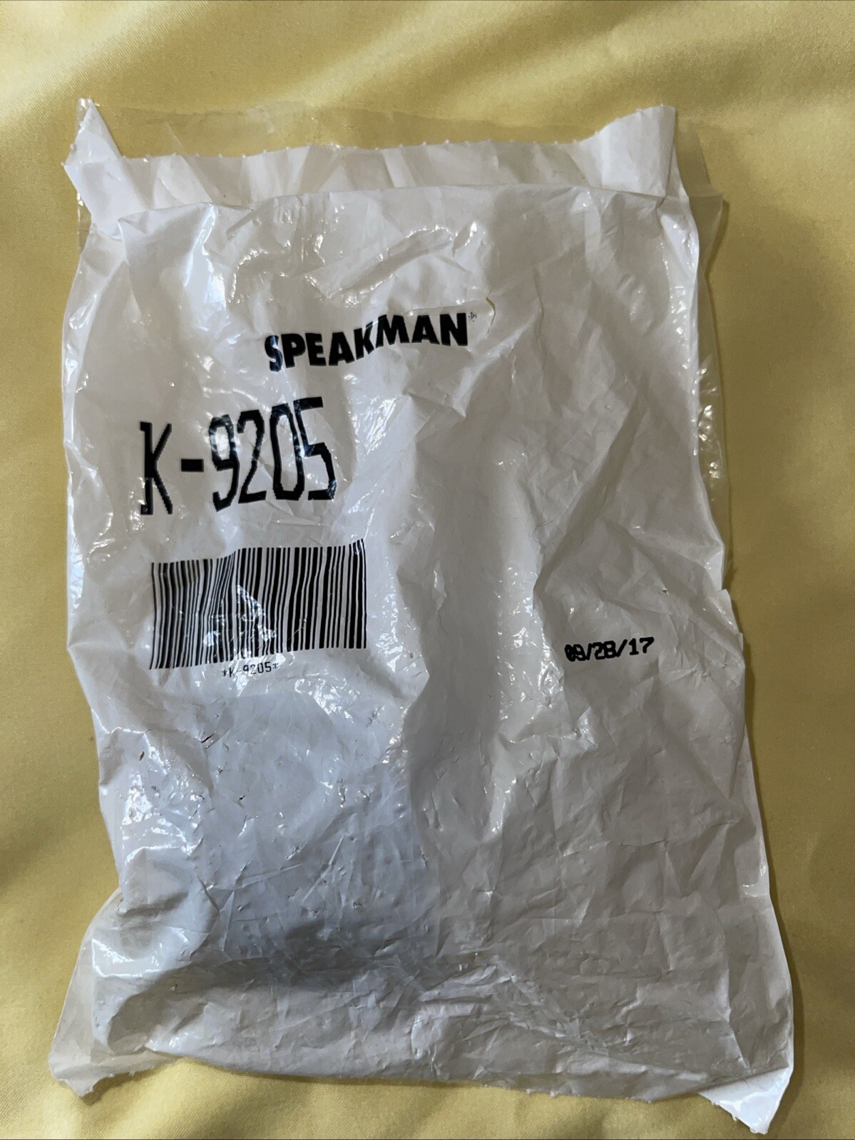 Speakman Piston Flush Valve For Urinal K-9205