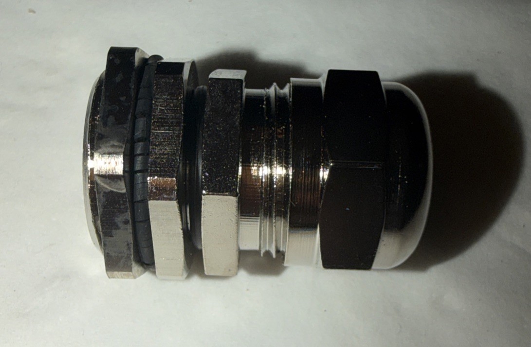 VAISALA SENSOR CABLE GLAND BUSHINGS 18941HM Agro New