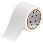 Brady 29894 Labels Thermal Transfer Printable Label Polyester Matte White 16….