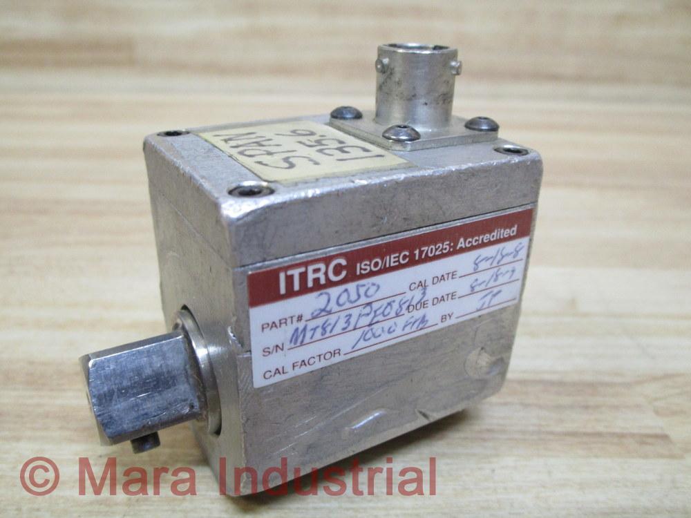 GSE 2050 Torque Transducer
