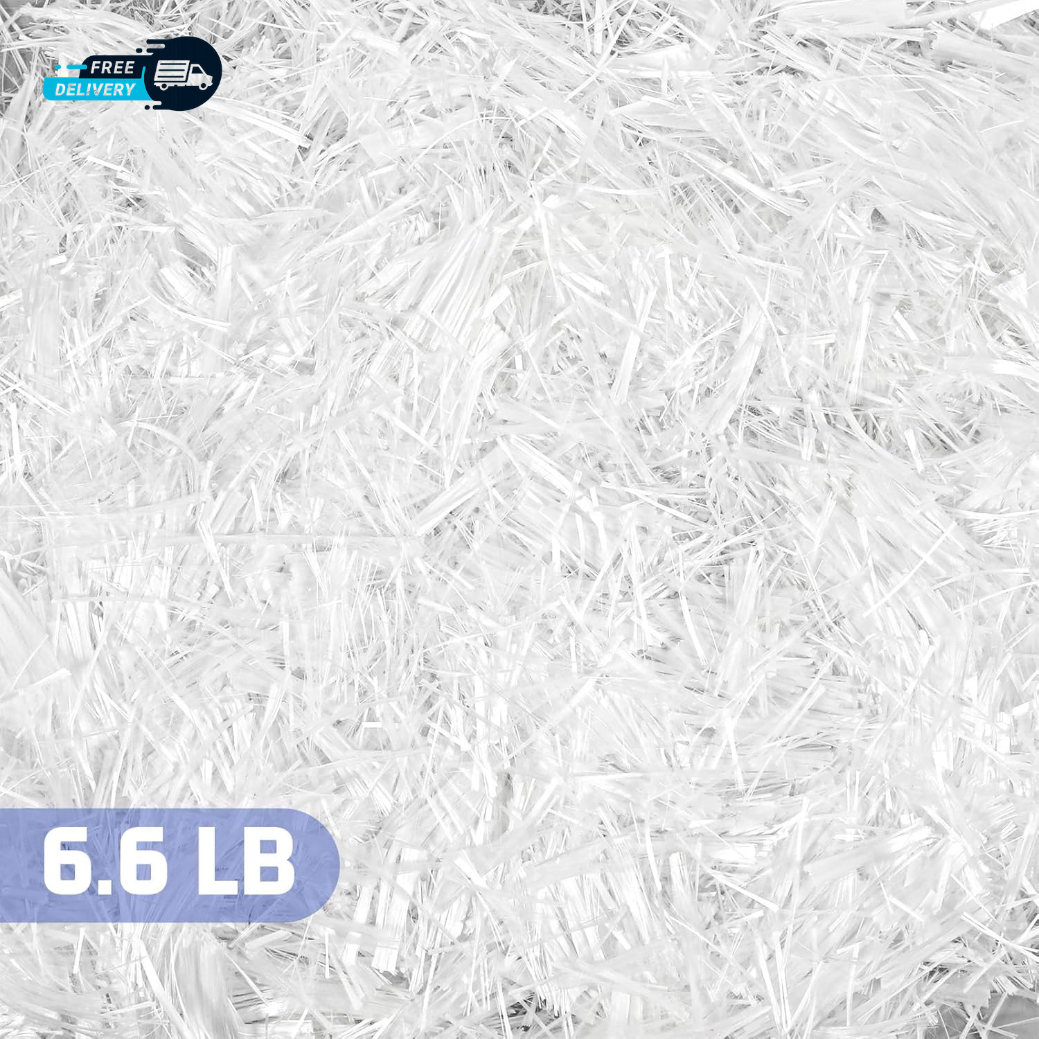 6.6 Lb Concrete Fiberglass, 3/4 Inch Fiberglass Mortar Concrete Reinforcement