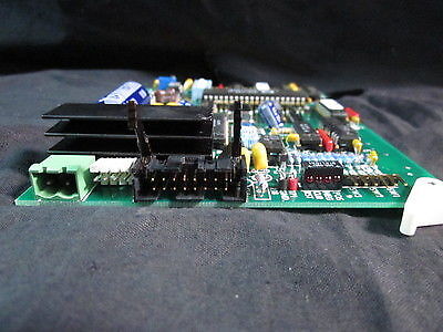 PROMETRIX 54-0112 SERVO-MOTOR CONTROLLER BOARD PCB
