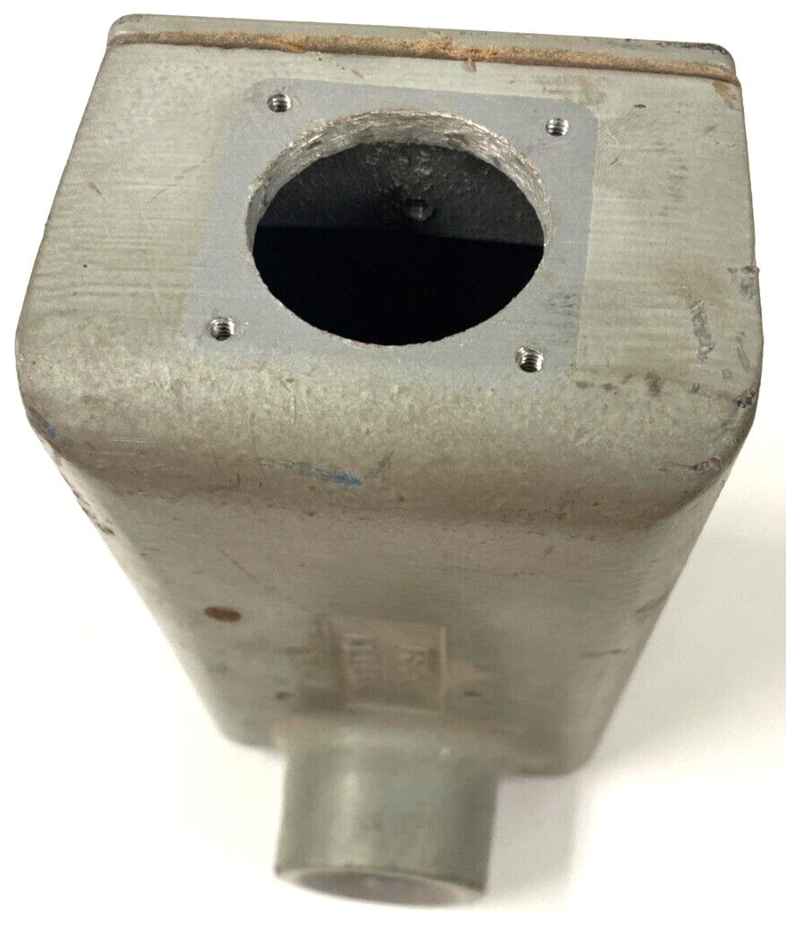 KILLARK FSA-1 DEAD END DEVICE BOX 3/4″ ALUMINUM