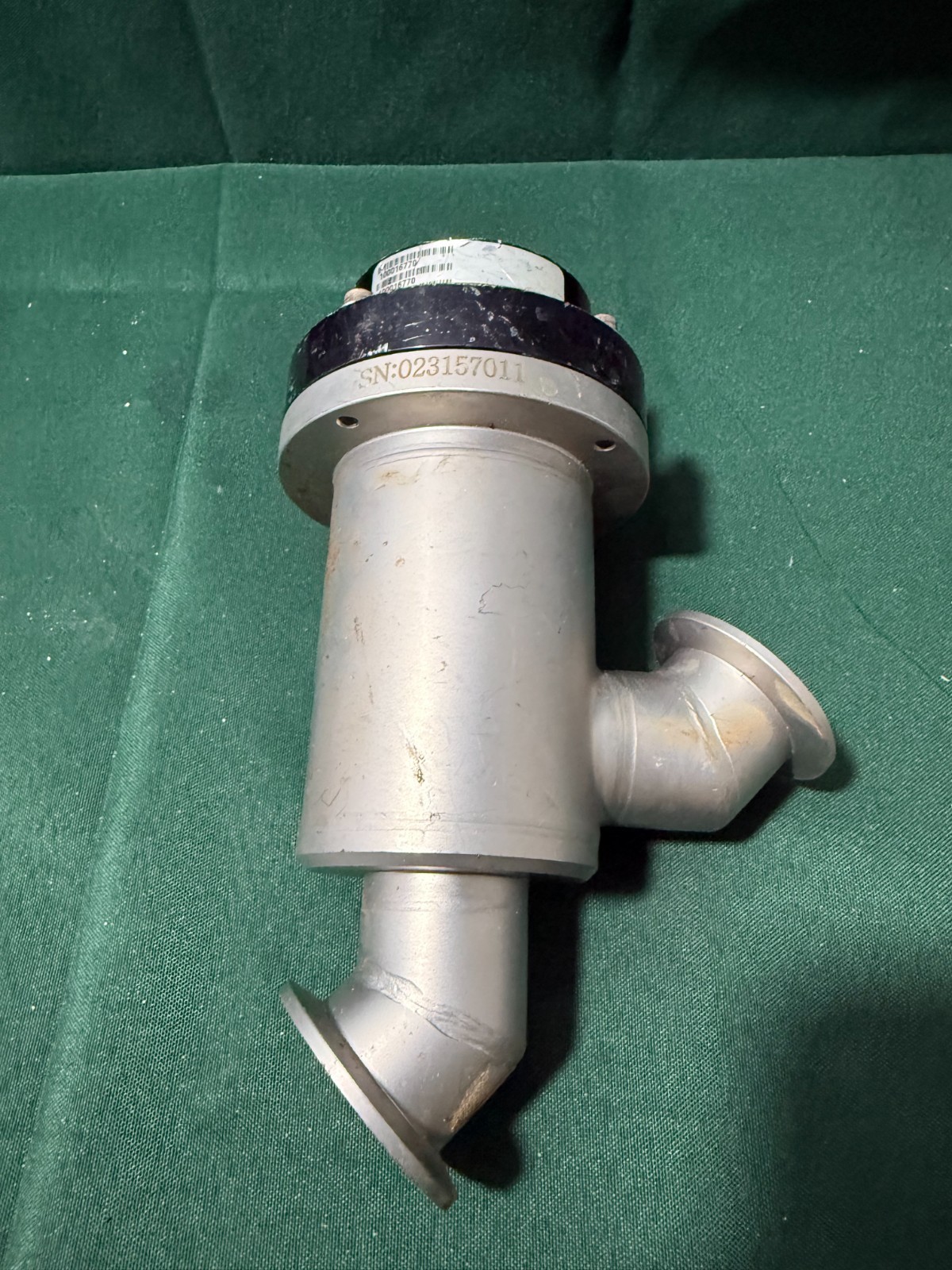 MKS HPS 100016770 VALVE
