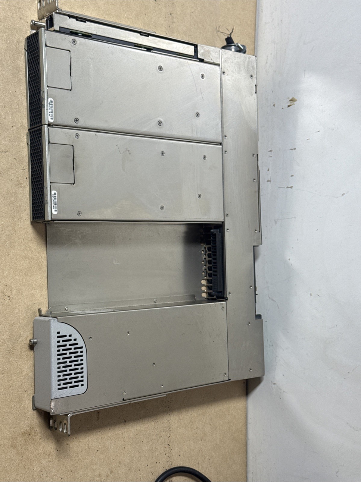 ELTEK JK35S-ZNL-VT Power Shelf