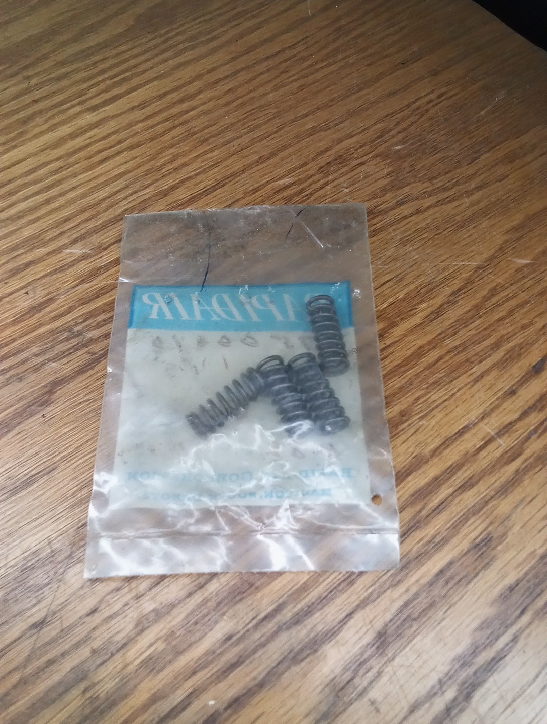 4-Pack Rapidair 37500010 Springs