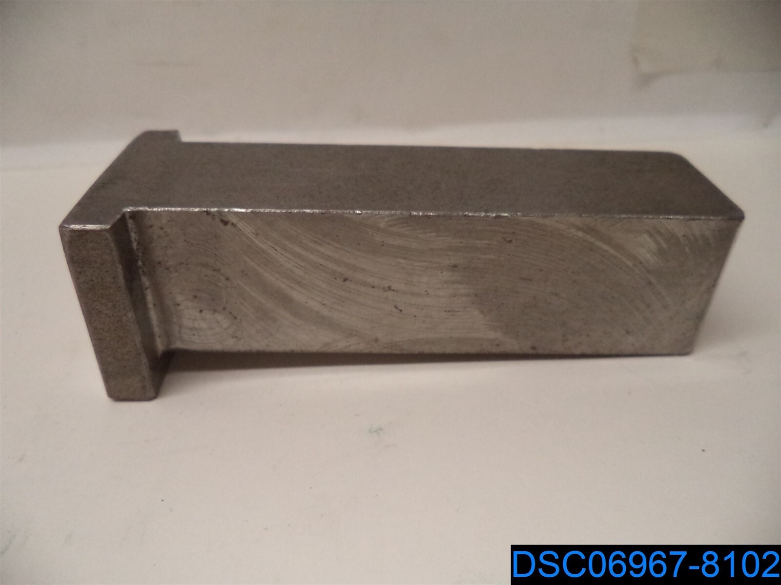 SQUARE PIN ,9-196054, 1 X 3-1/4 , 3/8″ FEMALE THREADS