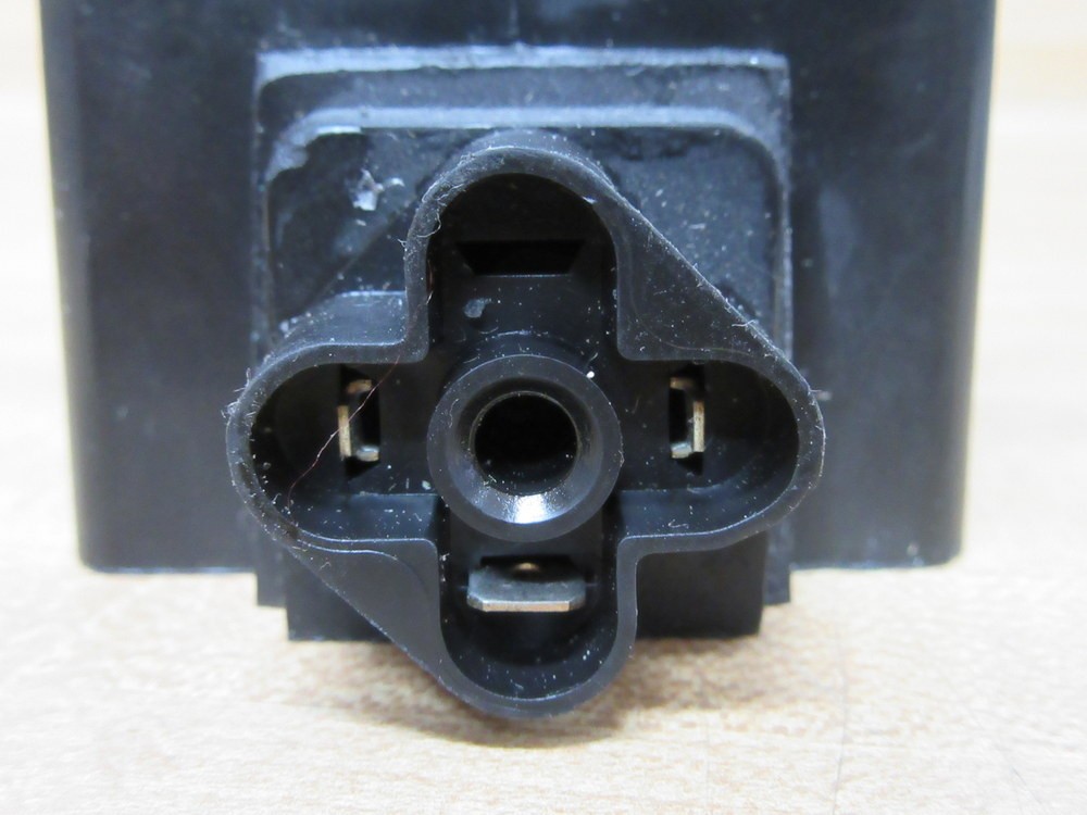 G.W. Lisk Coil 12VDC
