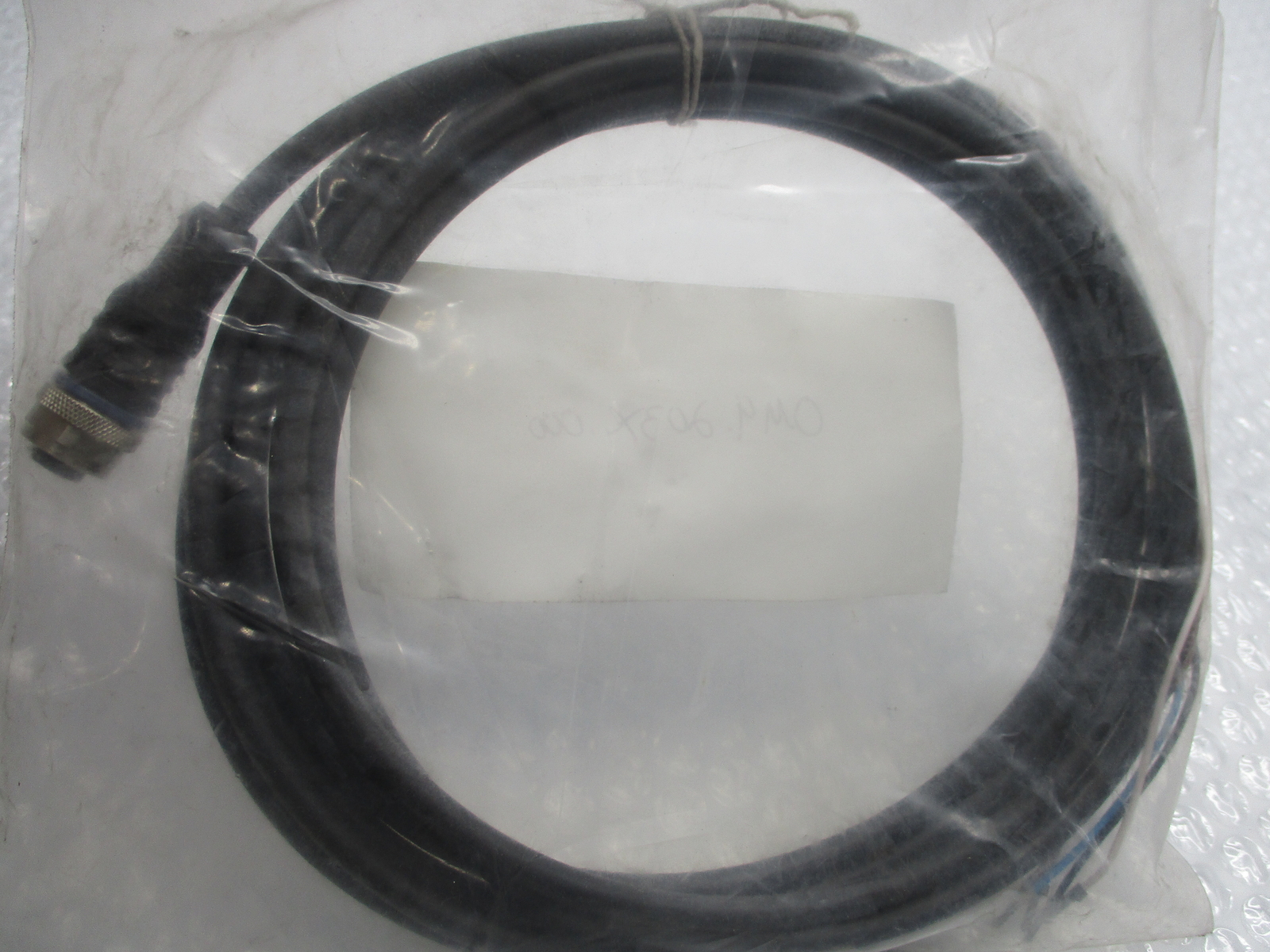 INDUSTRIAL SPARE OM9.203X.00 CC-QDINPUTLEAD CABLE NSNP