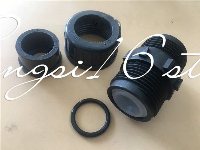 1pcs metering pump accessories GM500/0.5 return check valve inlet and outlet