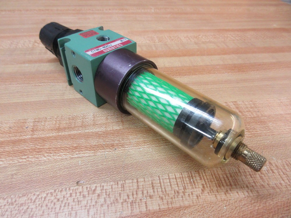 Numatics C10D-02GJ Pneumatic Filter C10D02GJ