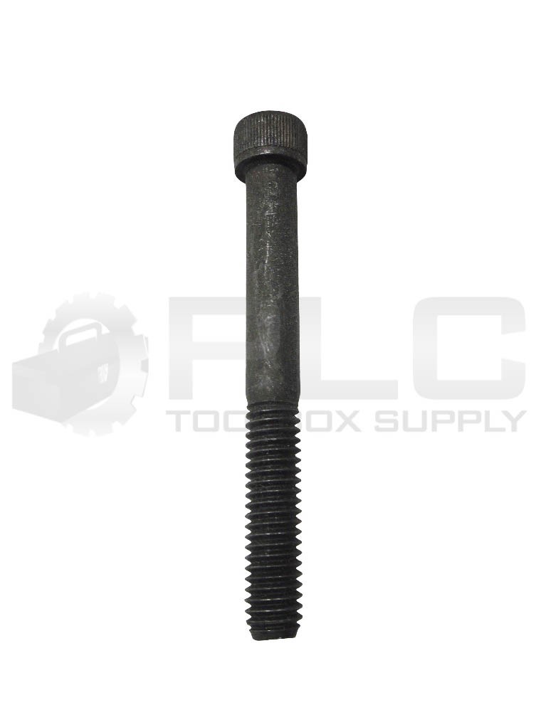 BOX OF 100 NEW DETROIT AIR ELECTRIC TOOL 5/16-18 SOCKET HEAD CAP SCREWS, 2-3/4″