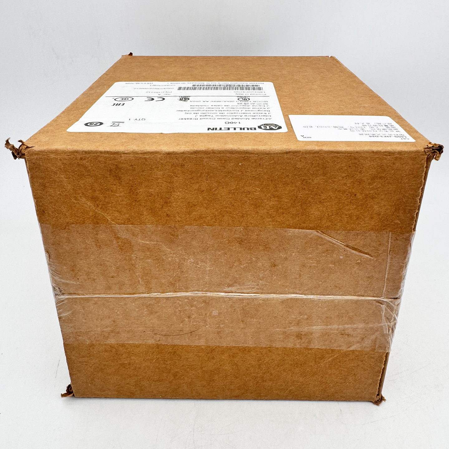 140G-J2F3-D25 140G 250A J Frame Molded Case Ckt-Bkr New Original 140GJ2F3D25