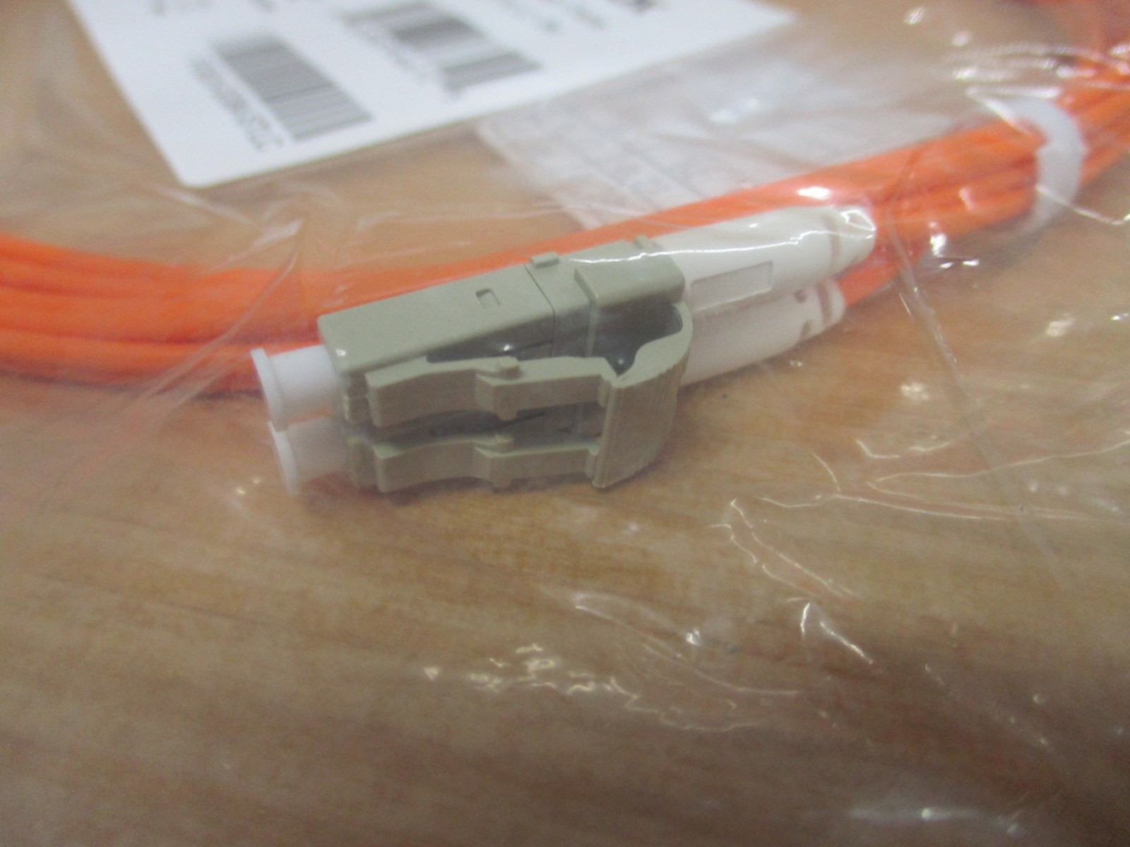 Black Box FO625-003M-STLC OM1 Multimode Fiber Cable