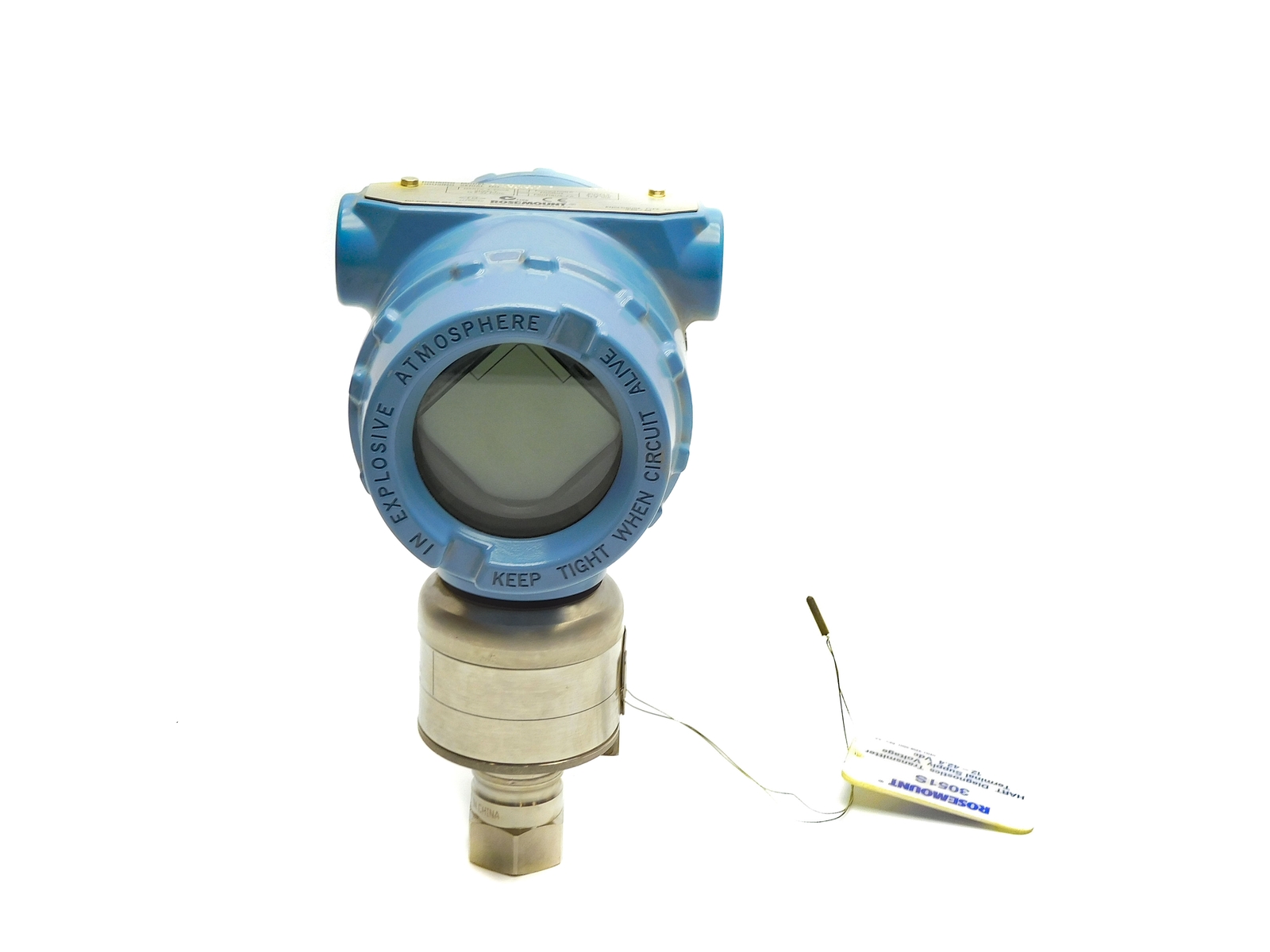 ROSEMOUNT 3051S2TG2A2E11A1ADA1B4M5 NSNP