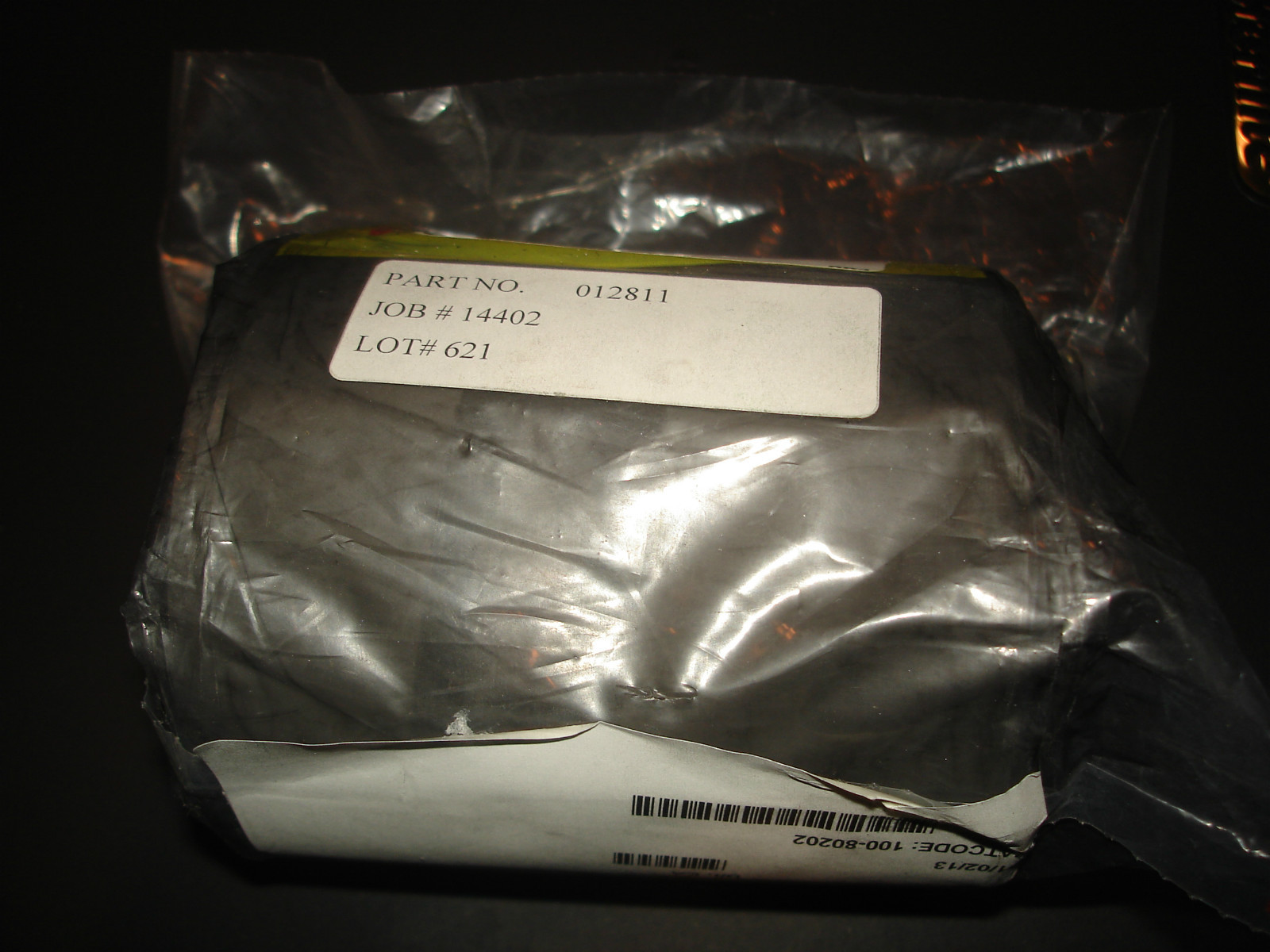 NEW CHESTERTON CARBON 3.50″ SPLIT BUSHING 2-1, 2.500 X 3.500 X 4.000, 012811,NIP